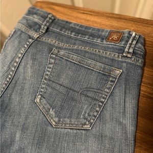 Vintage American Eagle Jeans!